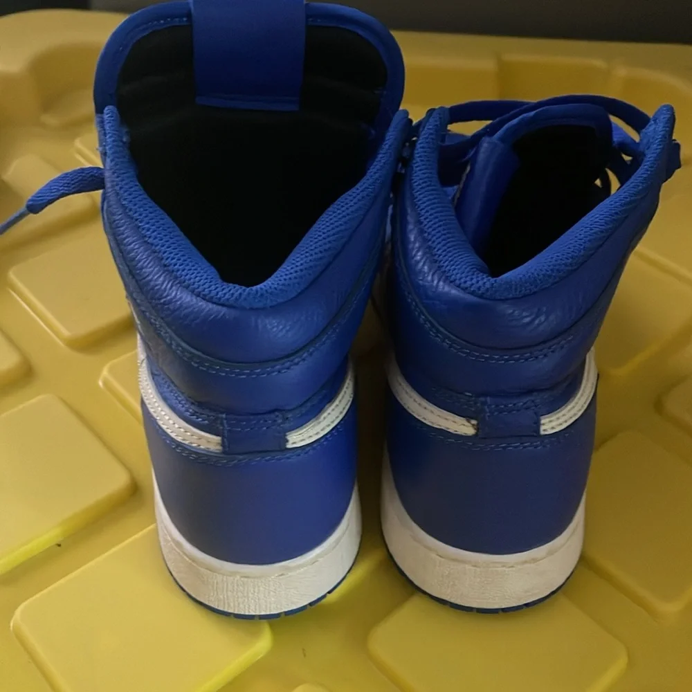 hyper royal jordan 1 retro high youth 6 boys